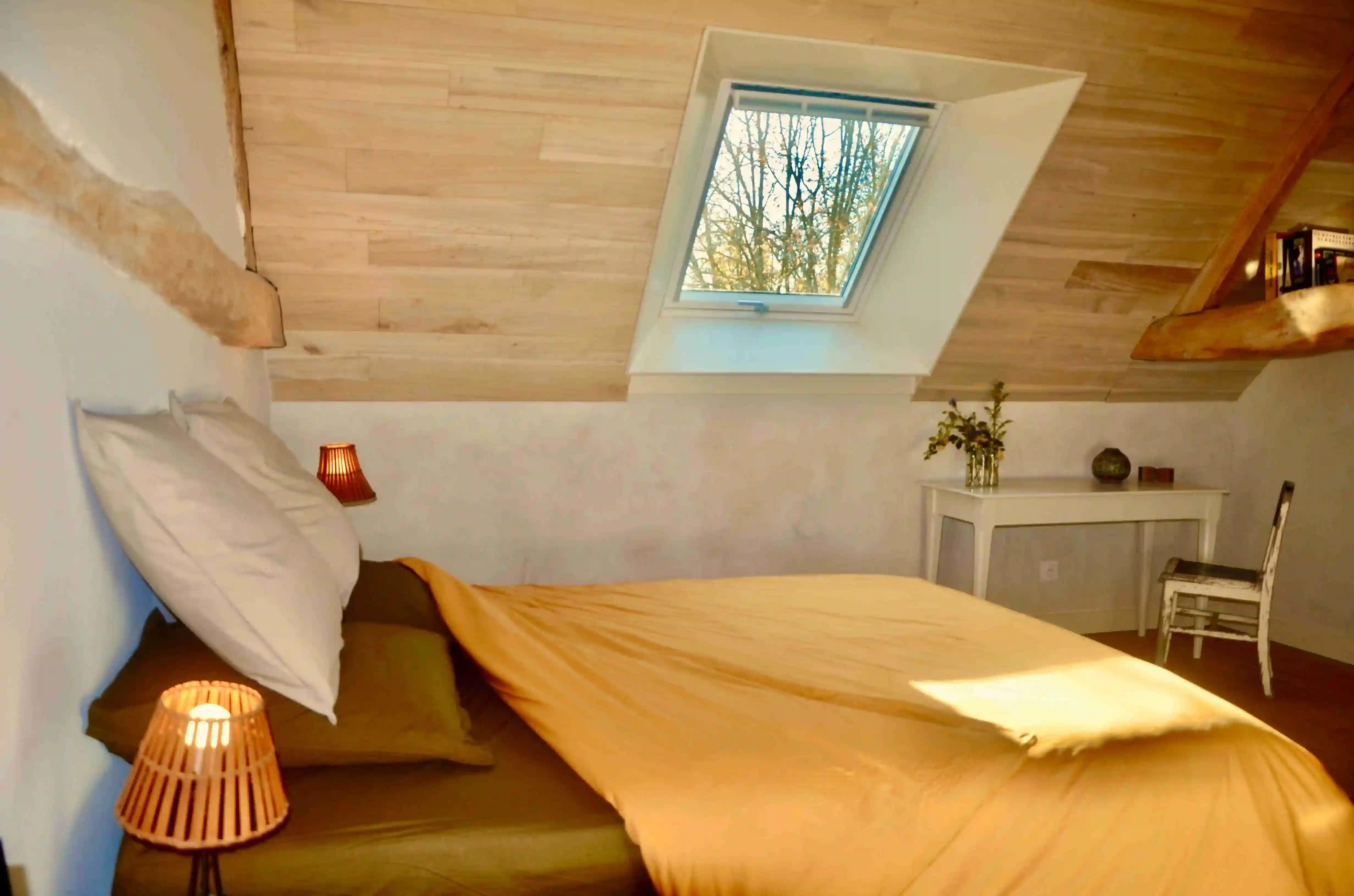 La Chambre 1 - Vue 2